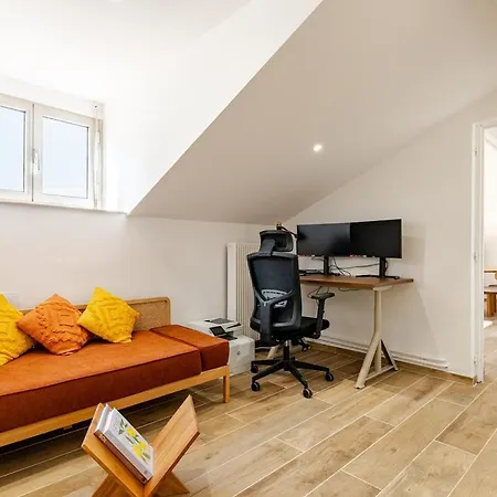 Splendide 80m2 - 2 - 5,10min Plages & Gare & Palais Des Festivals - Air Conditionne *