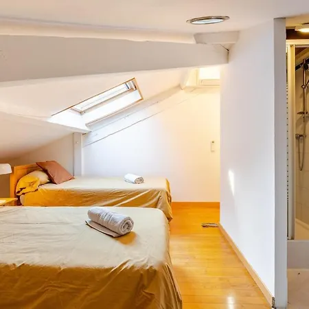 公寓 Splendide 80m2 - 2 - 5,10min Plages & Gare & Palais Des Festivals - Air Conditionne 戛纳