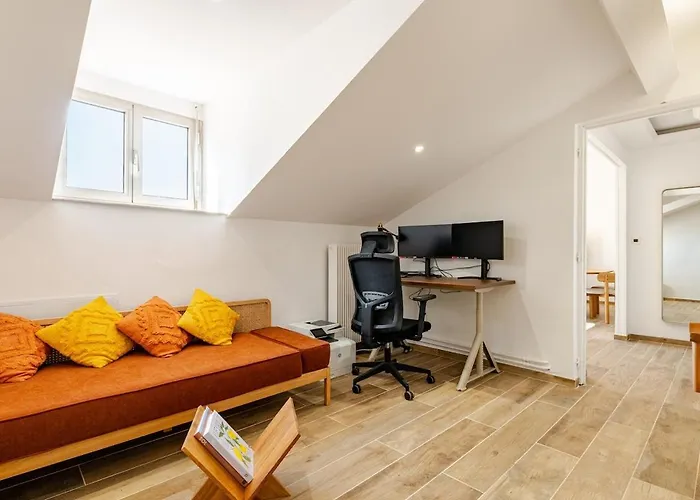 Splendide 80m2 - 2 - 5,10min Plages & Gare & Palais Des Festivals - Air Conditionne *