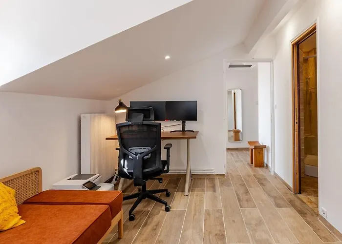 Apartment Splendide 80m2 - 2 - 5,10min Plages & Gare & Palais Des Festivals - Air Conditionne *