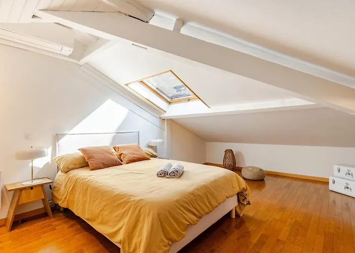 Splendide 80m2 - 2 - 5,10min Plages & Gare & Palais Des Festivals - Air Conditionne * Cannes