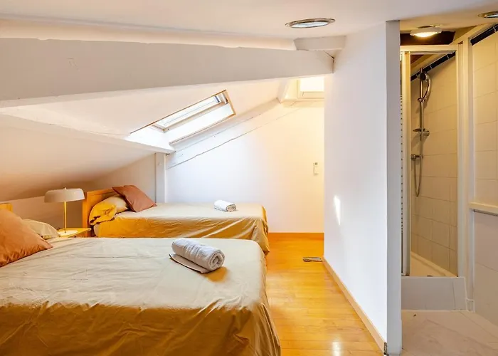 Apartment Splendide 80m2 - 2 - 5,10min Plages & Gare & Palais Des Festivals - Air Conditionne Cannes