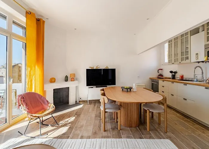 Apartmán Splendide 80m2 - 2 - 5,10min Plages & Gare & Palais Des Festivals - Air Conditionne *