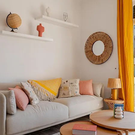 Splendide 80m2 - 2 - 5,10min Plages & Gare & Palais Des Festivals - Air Conditionne Διαμέρισμα