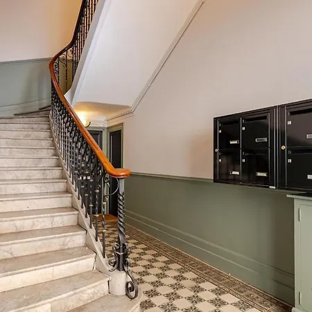 Splendide 80m2 - 2 - 5,10min Plages & Gare & Palais Des Festivals - Air Conditionne Apartment *